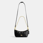 Coach Outlet Caitlin Shoulder Bag With Quilting