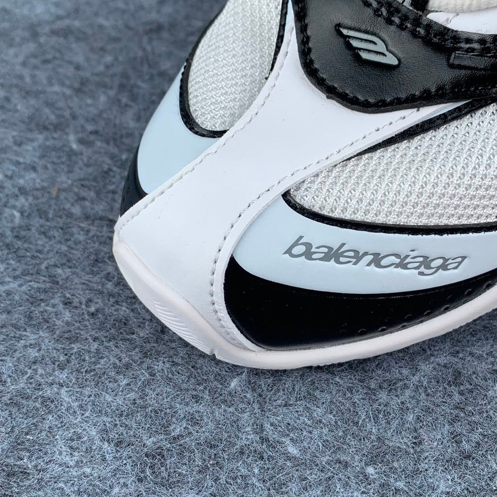 Balenciaga Wmns Radar Sneaker 'White Black'