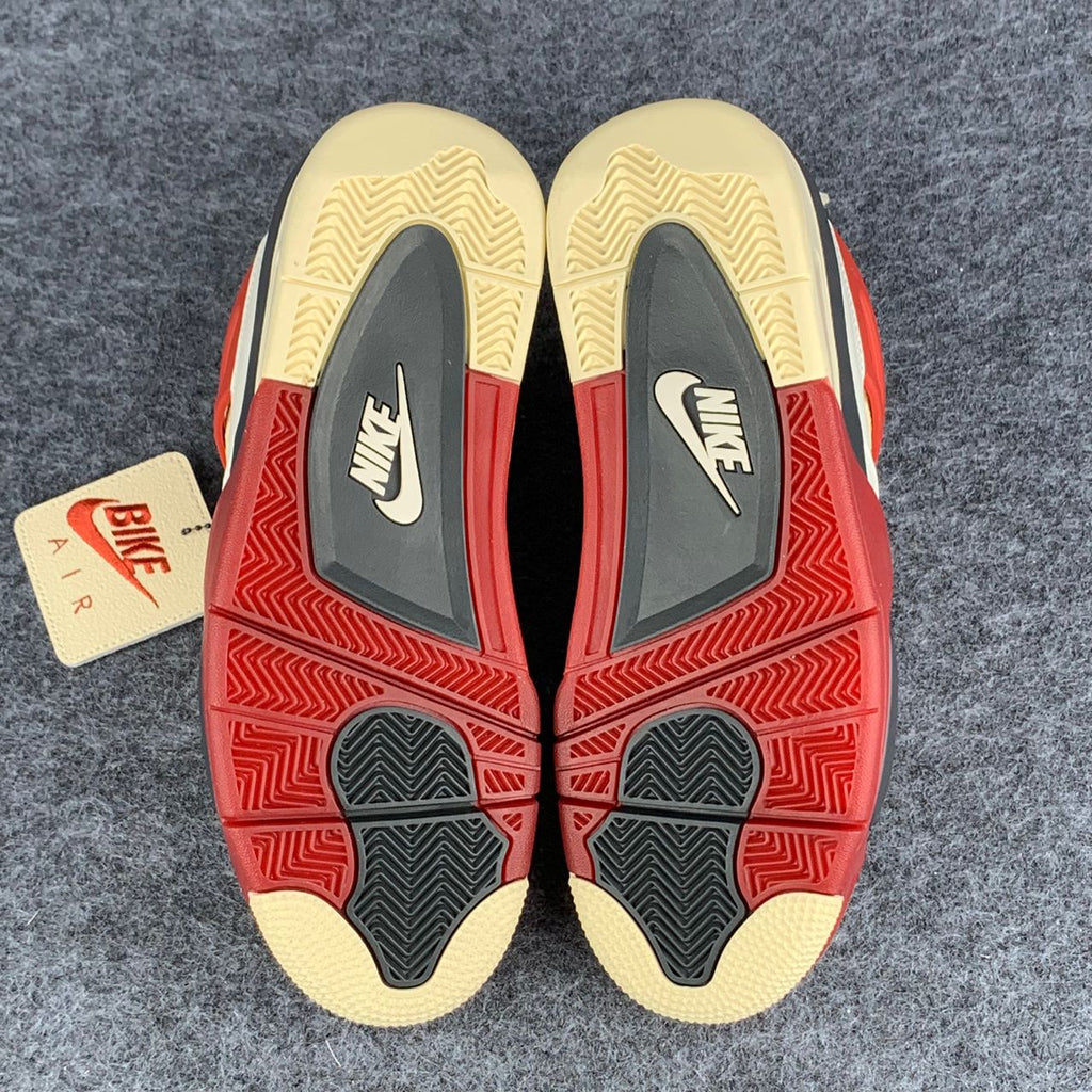 Nigel Sylvester x Air Jordan 4 Retro OG ‘Brick after Brick’