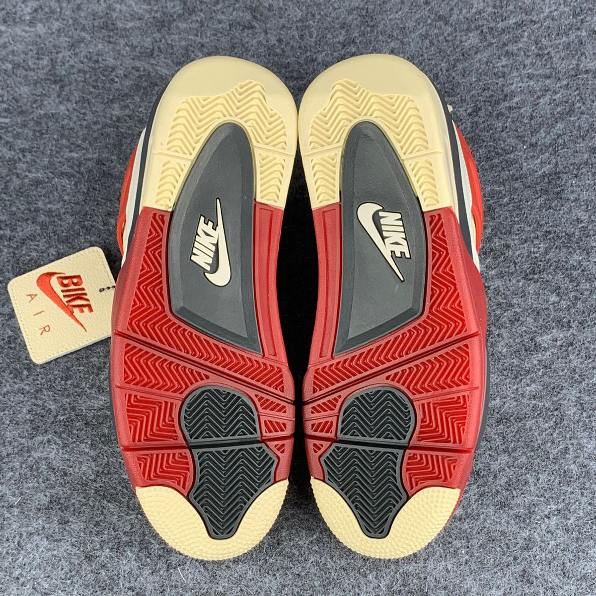Nigel Sylvester x Air Jordan 4 Retro OG ‘Brick after Brick’
