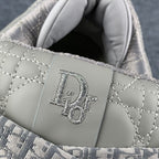 Dior B9S Skater Sneaker ‘Gray Kumo Cannage’