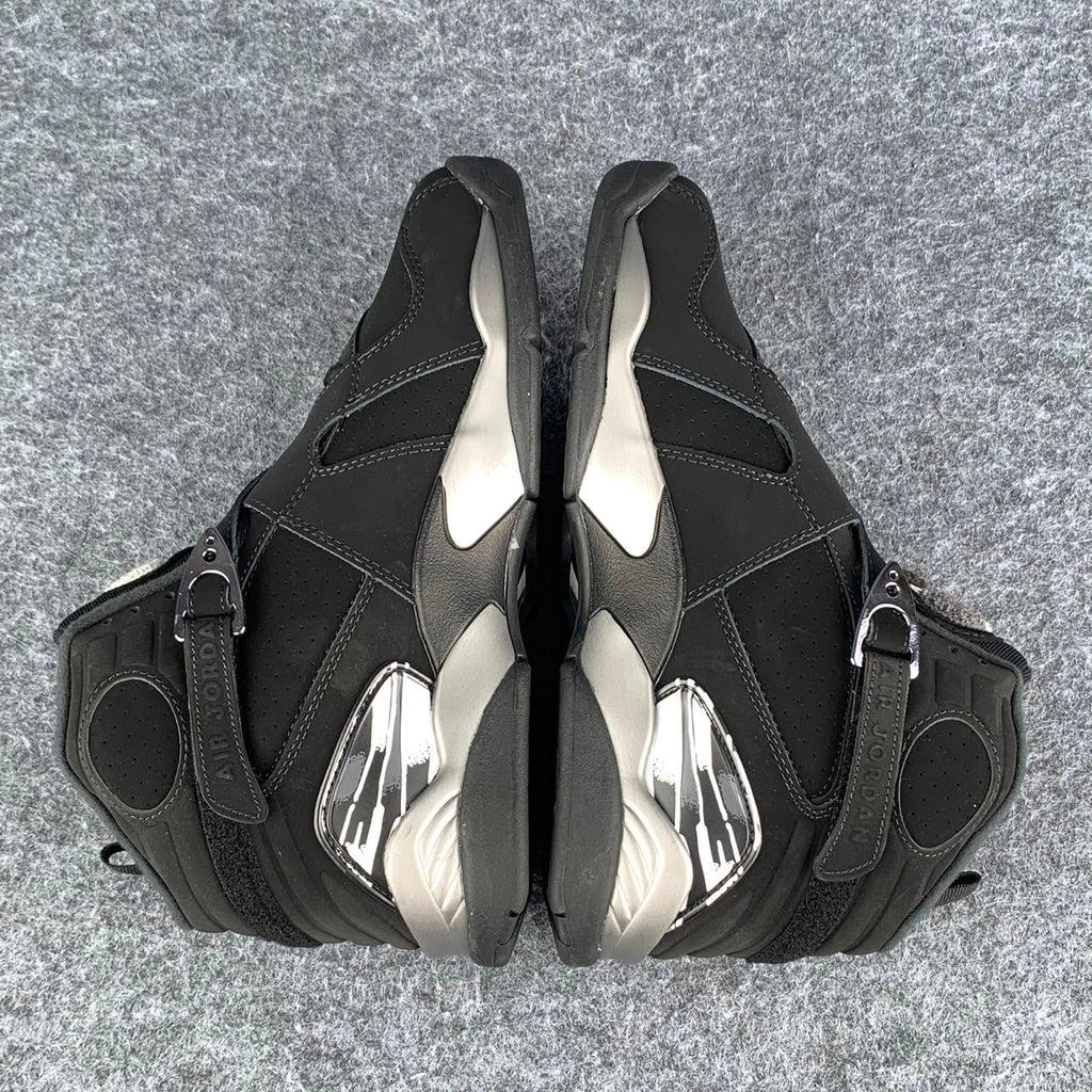 Air Jordan 8 Retro 'Chrome' 2026