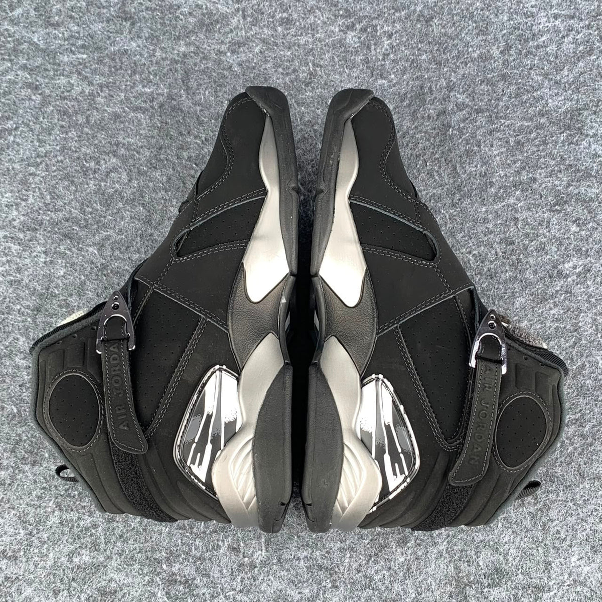 Air Jordan 8 Retro 'Chrome' 2026
