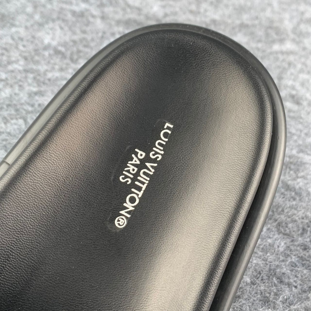 LV Pool Pillow Slides