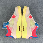 Union LA x Air Jordan 4 Retro 'Guava Ice'