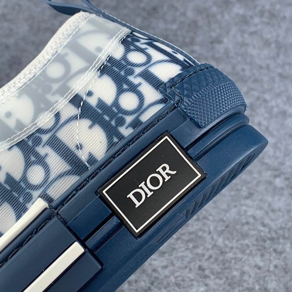 Dior B23 Low 'Dior Oblique - Blue'