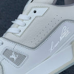 LV Trainer Low ' Cream White'