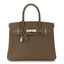 Epsom Birkin 30 Etoupe