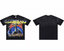 Vale Forever Damned Big Tee Black