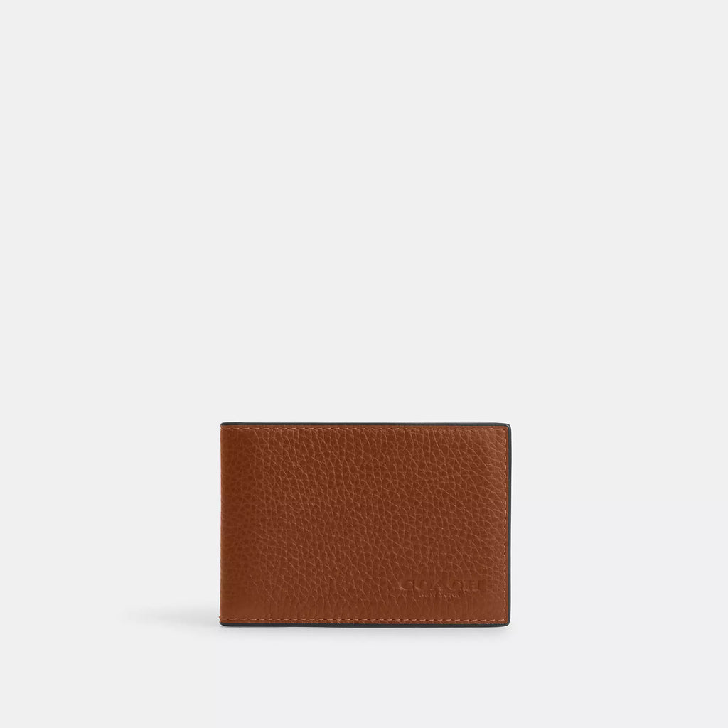 Coach Outlet Compact Billfold Wallet