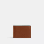 Coach Outlet Compact Billfold Wallet