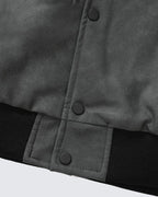 Loose Casual Streetwear with Hoodie