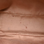 Nappa Matelasse Arcadie Top Handle Bag Cameo Powder Pink