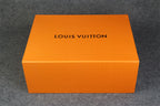 LV Trainer Low ‘Velcro Strap Orange Monogram Denim’: