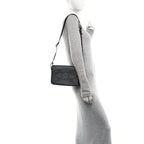 Damier Graphite 3D Studio Messenger