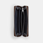 Coach Outlet Long Zip Around Wallet