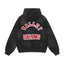 Vale Forever Pluto Cluster Zip Up Hoodie Black