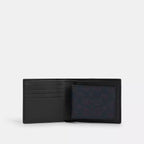 Coach Outlet 3 In 1 Wallet In Signature Canvas