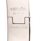 Matte Enamel Narrow Clic Clac HH Bracelet T4 Etain