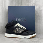 Dior B27 High 'Dior Oblique Black'