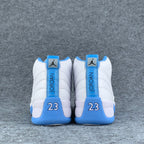 Wmns Air Jordan 12 Retro 'UNC'