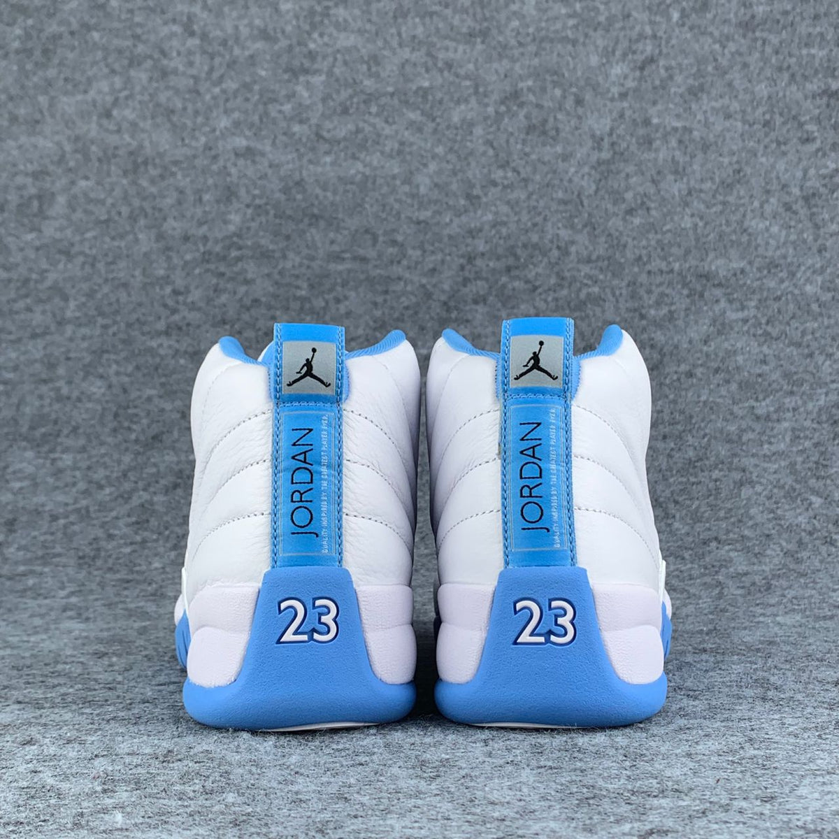 Wmns Air Jordan 12 Retro 'UNC'
