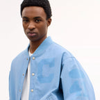 Coach Outlet Canvas Varsity Jacket