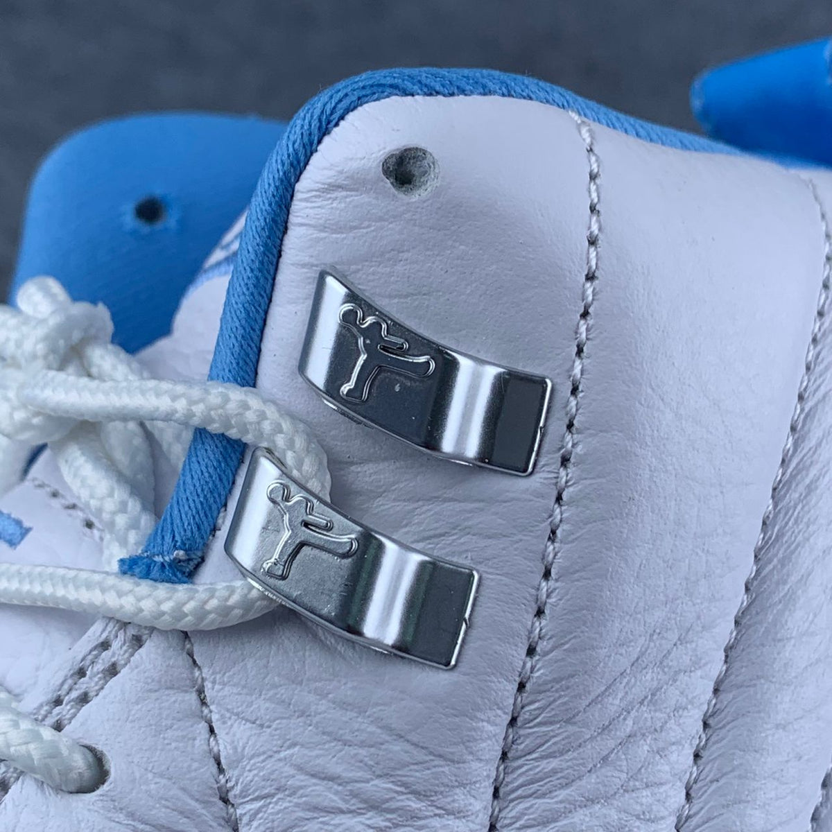 Wmns Air Jordan 12 Retro 'UNC'