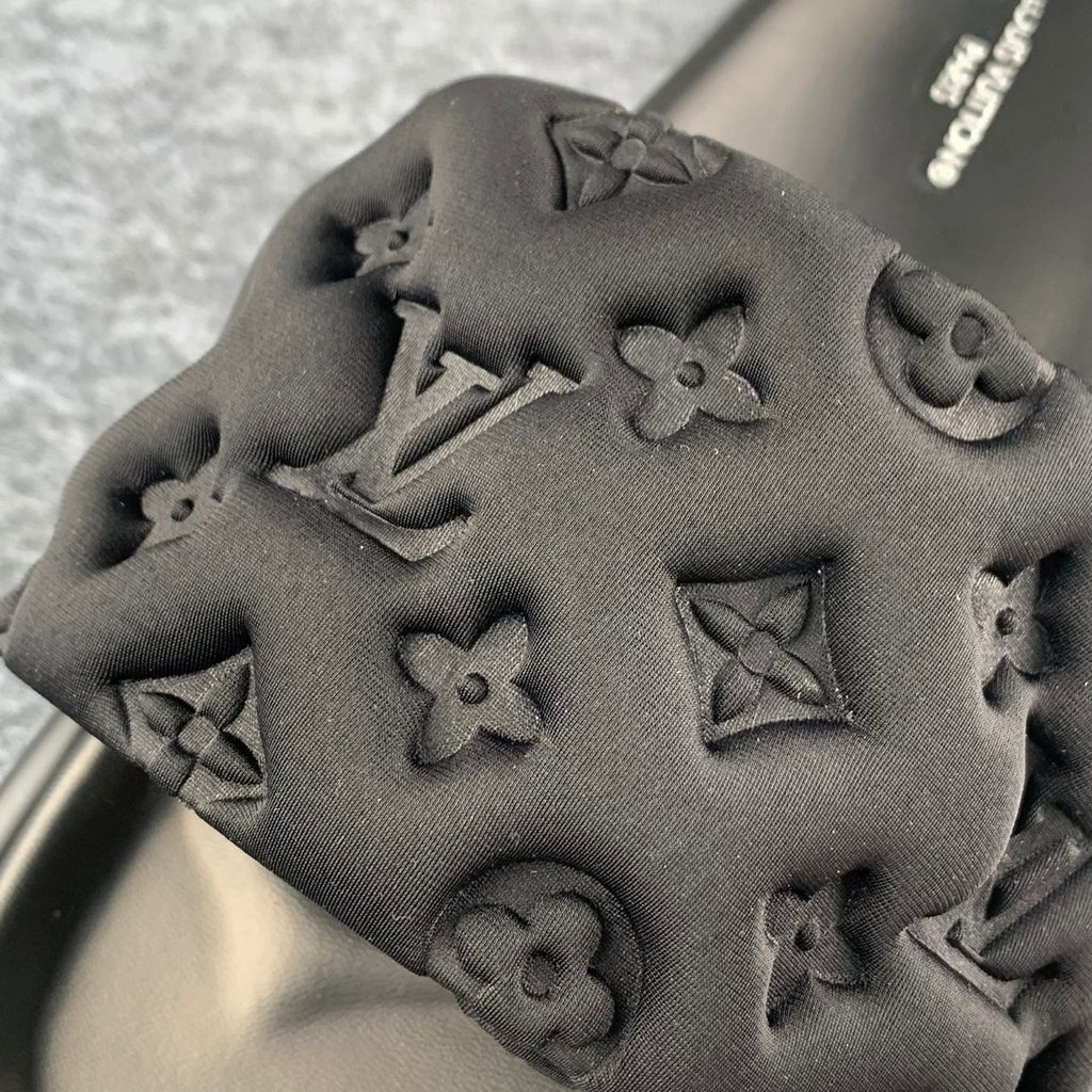 LV Pool Pillow Slides