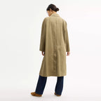 Coach Outlet Lightweight Trench Coat