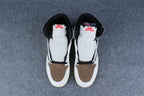 Custom Travis Scott x Air Jordan 1 Retro High OG 'Reverse Mocha'