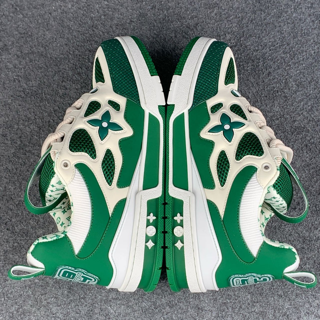 LV Skate Sneaker 'Green'