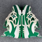 LV Skate Sneaker 'Green'