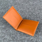 Goyard SLOT WALLET  'BLACK TAN'