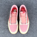 Travis Scott x Air Jordan 1 Retro Low OG 'Tropical Pink'
