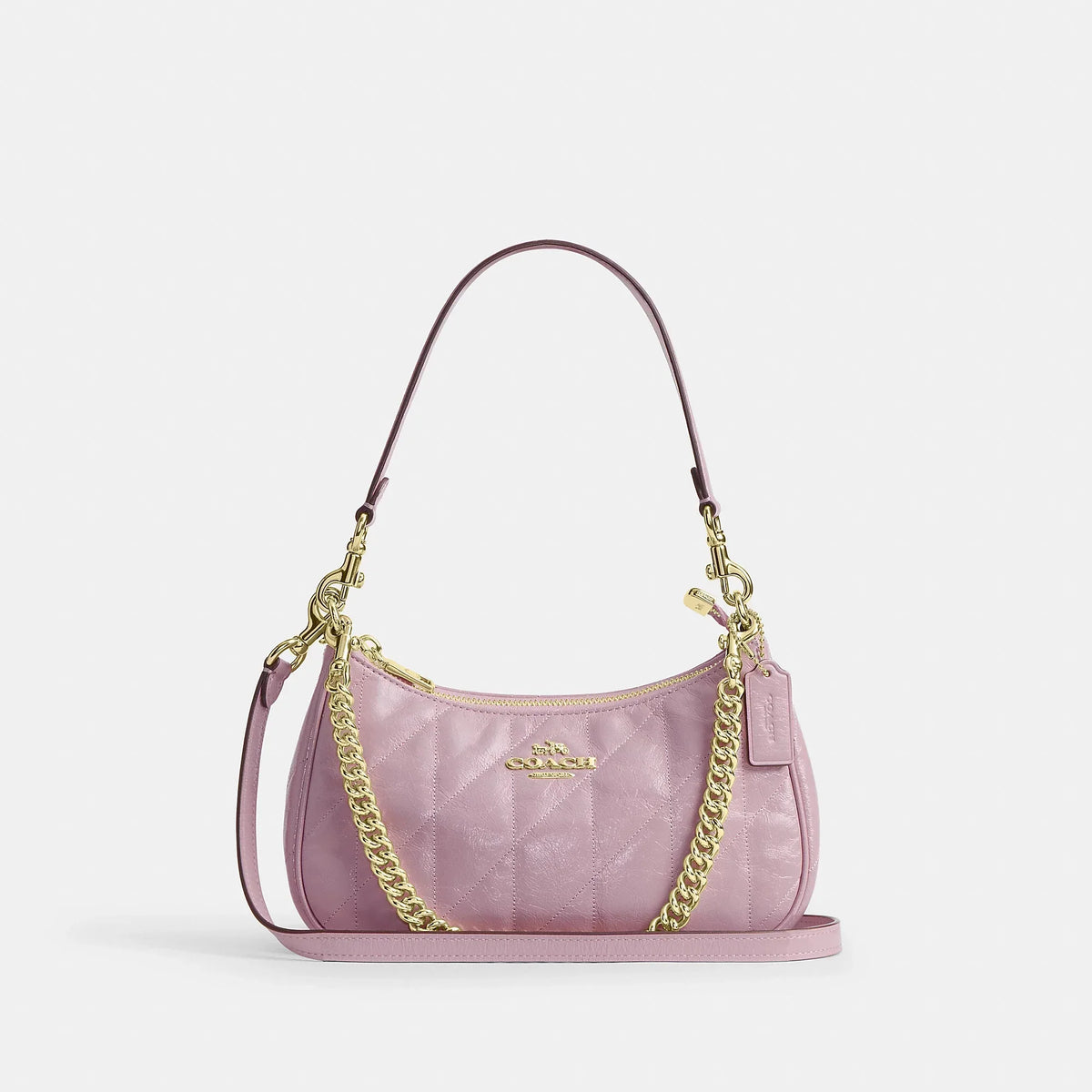 Coach Outlet Teri Shoulder Bag With Quilting