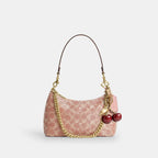 Coach Outlet Teri Shoulder Bag In Signature Satin