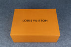 LV Trainer Beige Monogram Denim