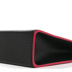 Epi Toiletry Pouch 26 Black Pink