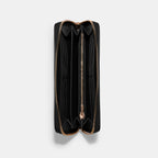 Coach Outlet Long Zip Around Wallet
