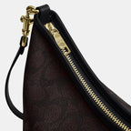 Coach Outlet Laurel Shoulder Bag In Signature Canvas