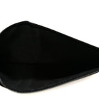 Patent Cannage Lady Dior Convertible Clutch Black