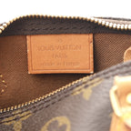 Monogram Mini Sac HL Speedy