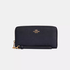 Coach Outlet Long Zip Around Wallet