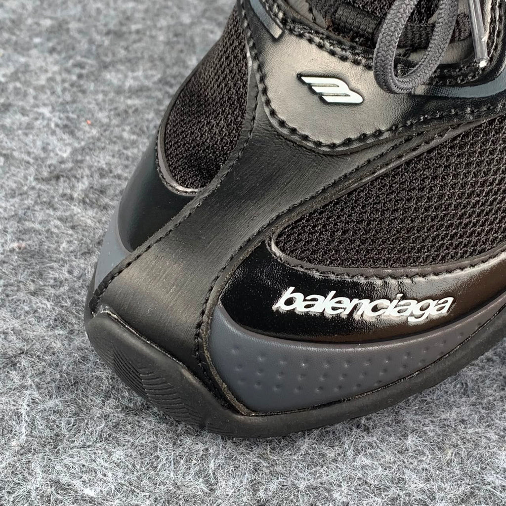 Balenciaga Radar Sneaker 'Black'
