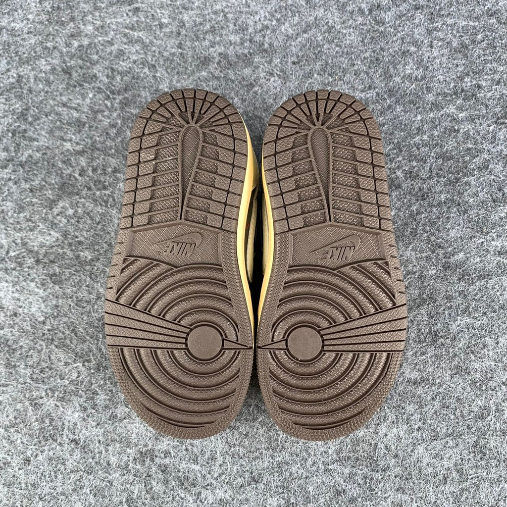 Travis Scott x Air Jordan 1 Low OG PS 'Reverse Mocha'