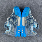 Swarovski x LV Skate Sneaker 'Blue Monogram'