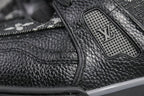 LV X Nigo Trainer 'Black Denim'