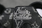 LV X Nigo Trainer 'Black Denim'