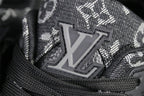 LV X Nigo Trainer 'Black Denim'